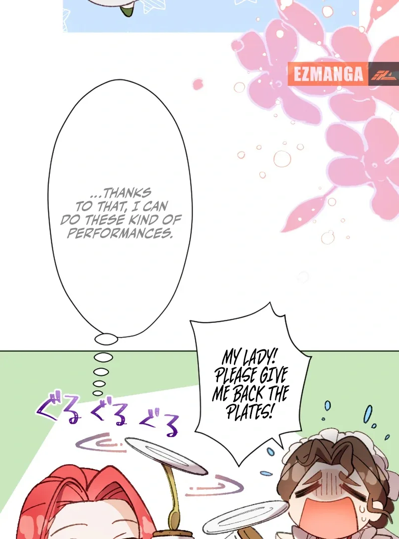 I’m Not Dead For Nothing Chapter 1 page 58