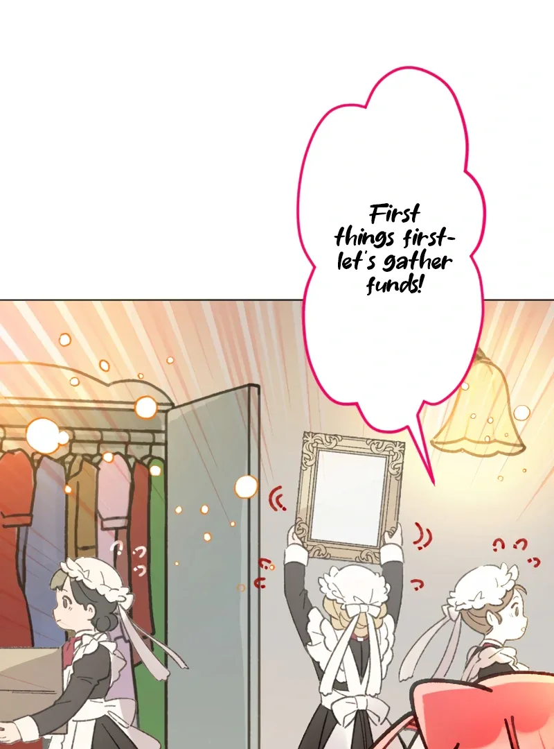 I’m Not Dead For Nothing Chapter 2 page 28