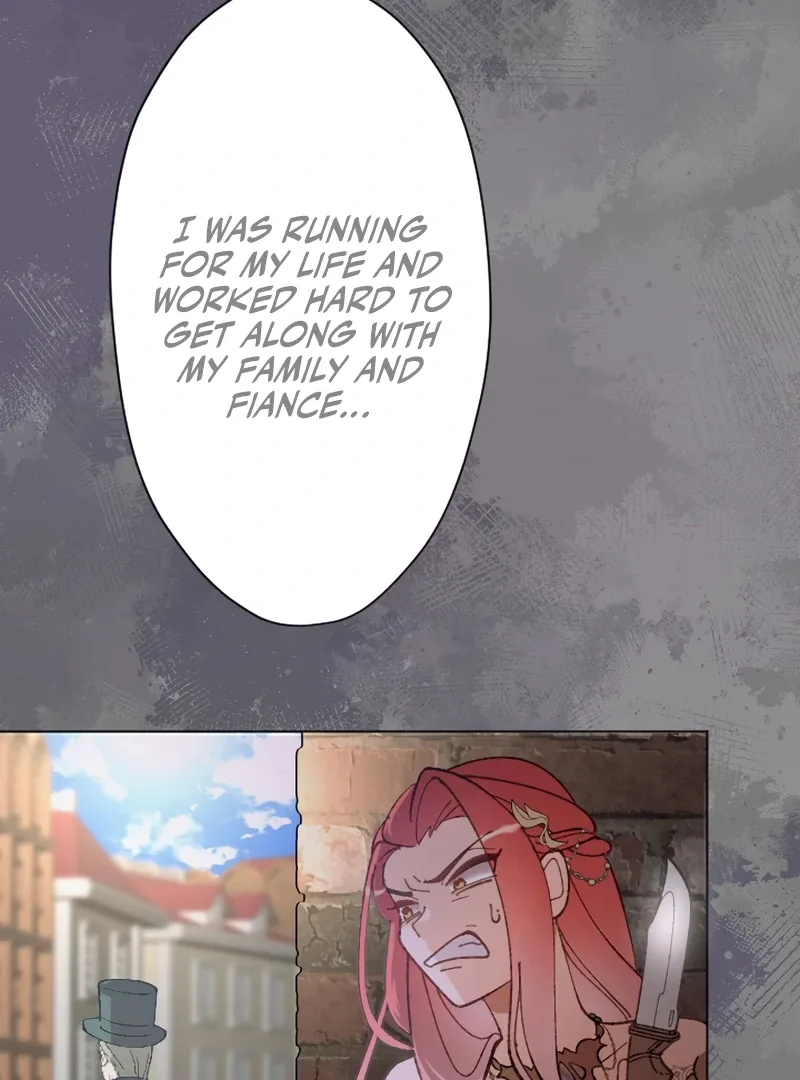 I’m Not Dead For Nothing Chapter 1 page 54
