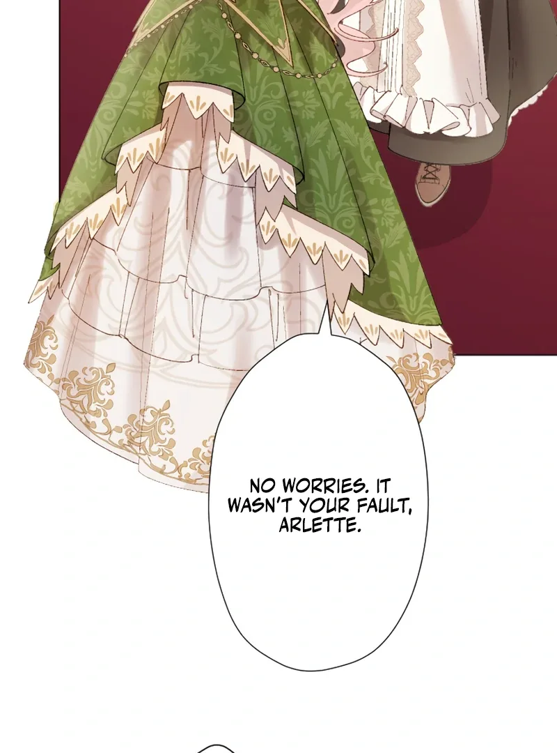 I’m Not Dead For Nothing Chapter 1 page 104