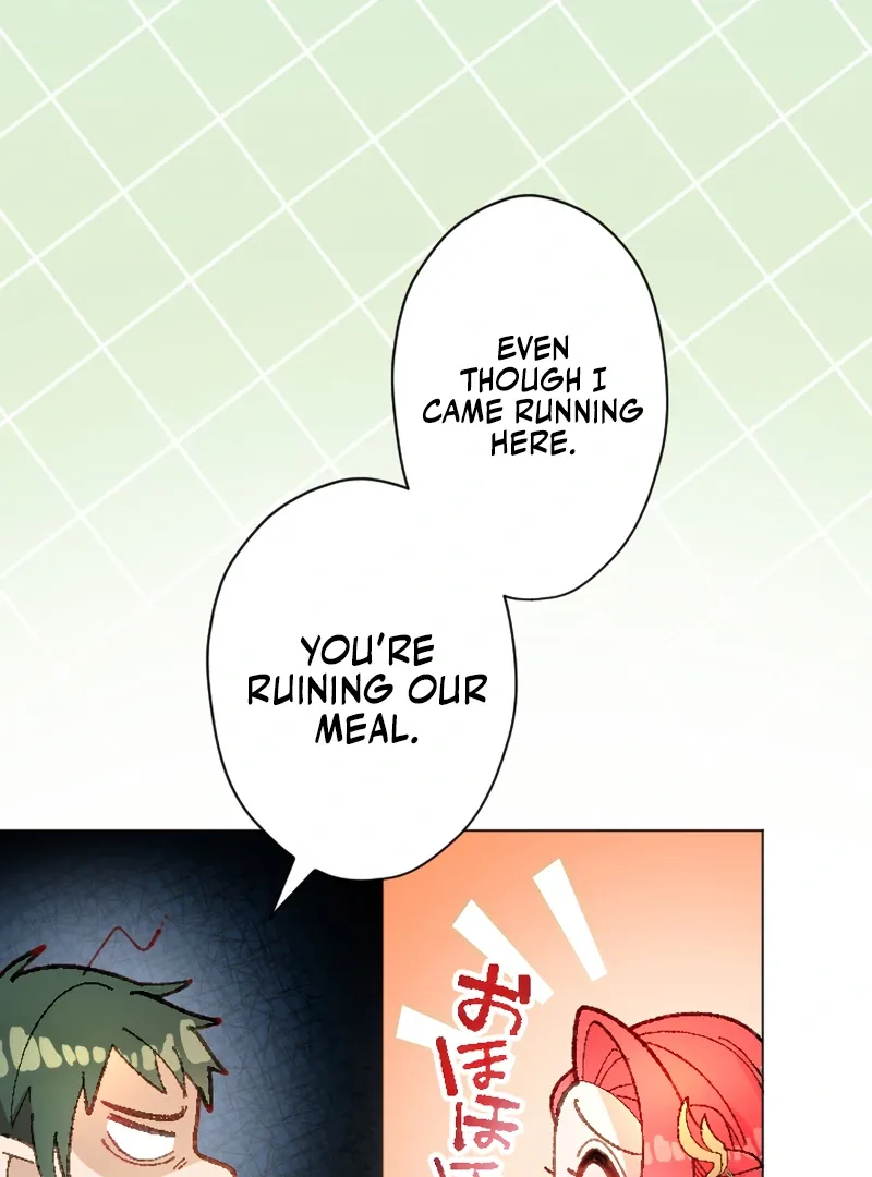 I’m Not Dead For Nothing Chapter 1 page 69