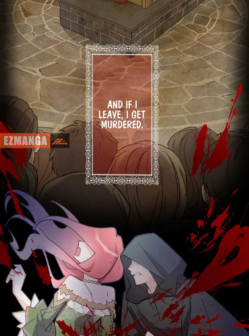 I’m Not Dead For Nothing Chapter 1 page 49