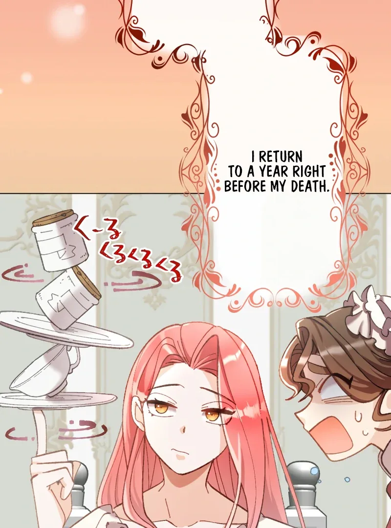 I’m Not Dead For Nothing Chapter 1 page 51
