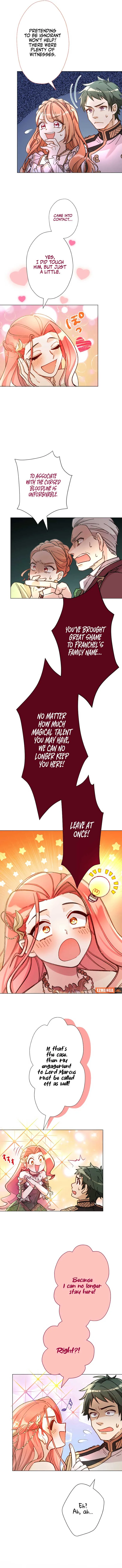 I’m Not Dead For Nothing Chapter 3 page 6