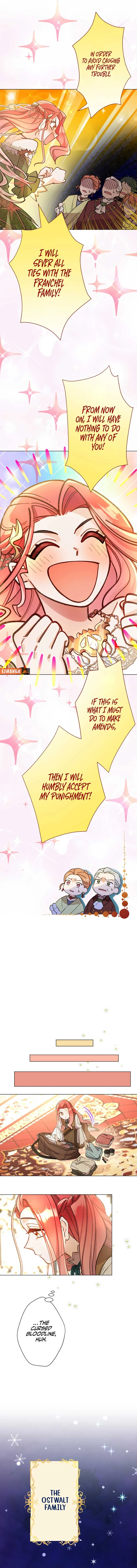 I’m Not Dead For Nothing Chapter 3 page 7