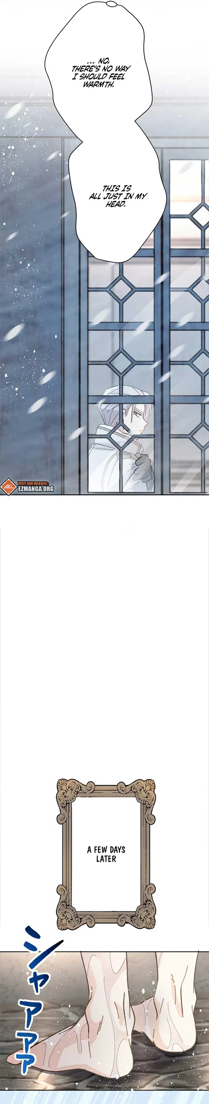 I’m Not Dead For Nothing Chapter 5 page 14