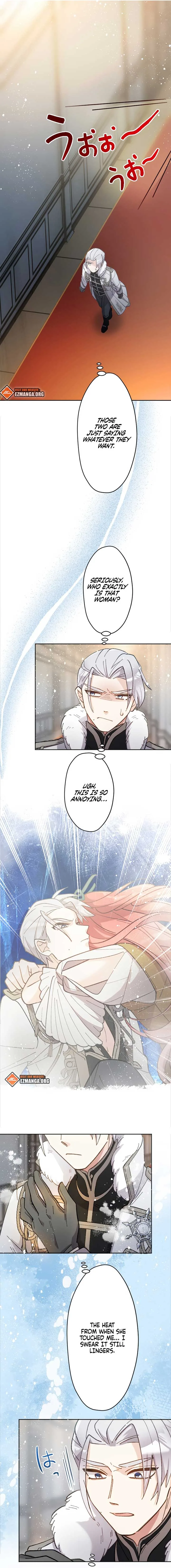 I’m Not Dead For Nothing Chapter 5 page 13
