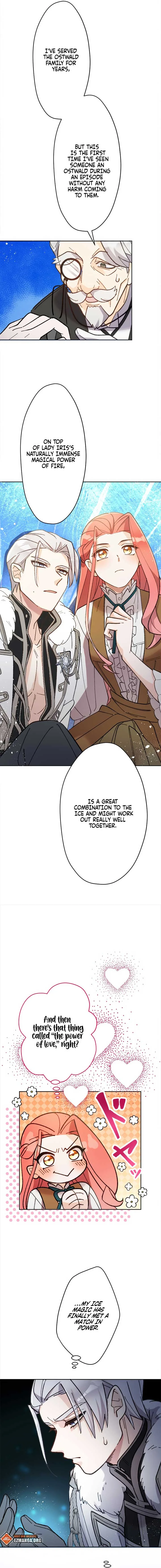 I’m Not Dead For Nothing Chapter 5 page 4