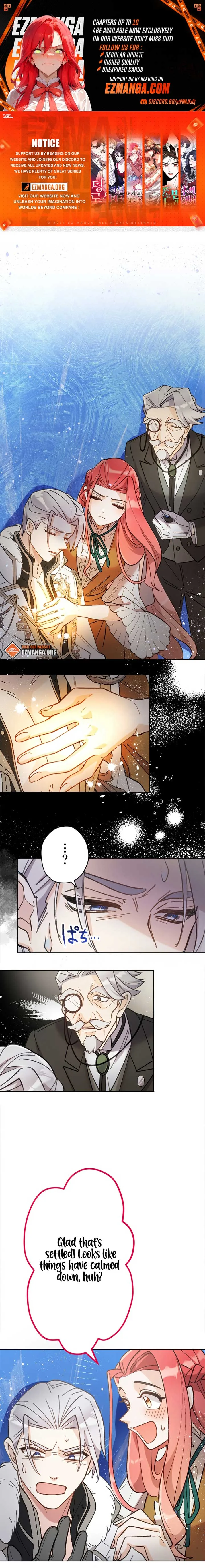 I’m Not Dead For Nothing Chapter 5 page 2