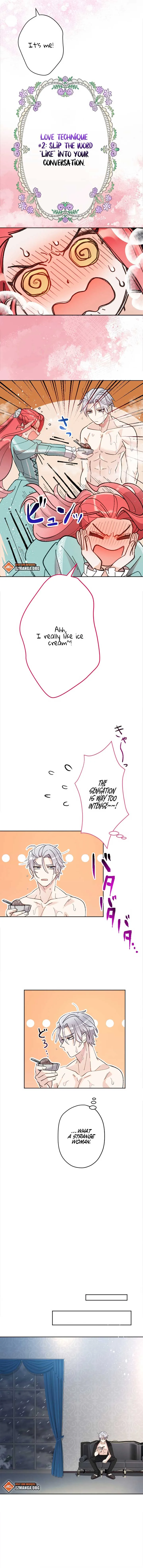 I’m Not Dead For Nothing Chapter 5 page 18