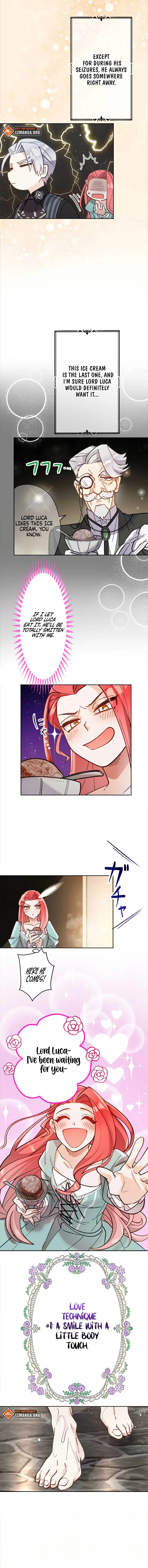 I’m Not Dead For Nothing Chapter 5 page 16