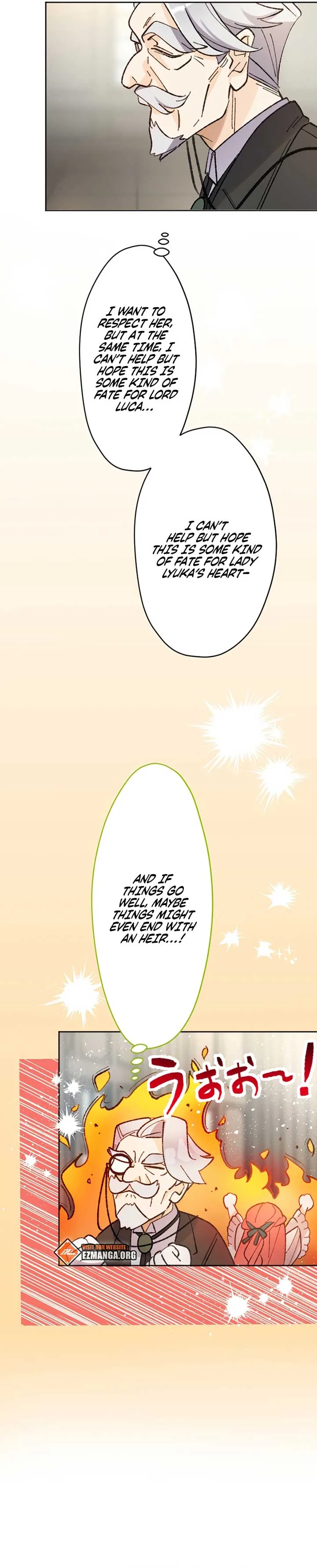 I’m Not Dead For Nothing Chapter 5 page 12