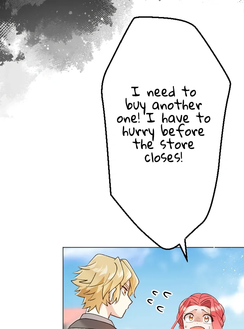 I’m Not Dead For Nothing Chapter 9 page 41