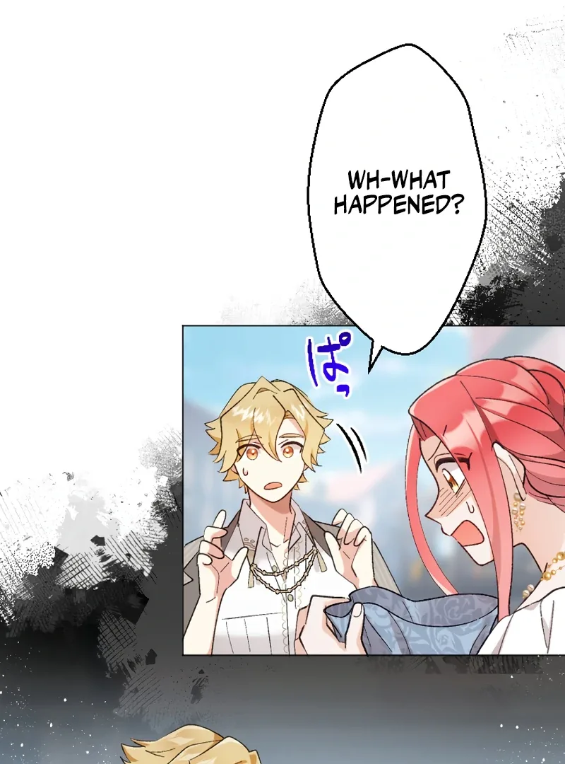 I’m Not Dead For Nothing Chapter 9 page 39