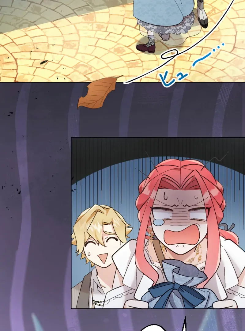 I’m Not Dead For Nothing Chapter 9 page 55
