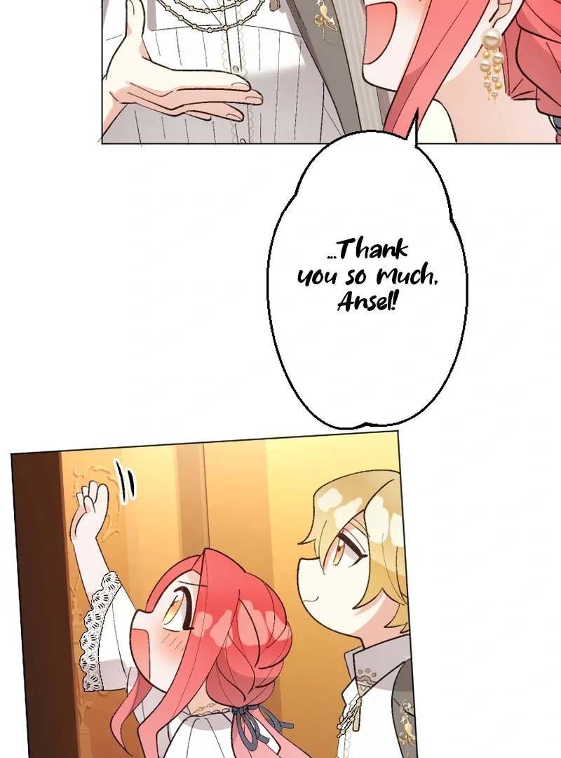 I’m Not Dead For Nothing Chapter 9 page 75