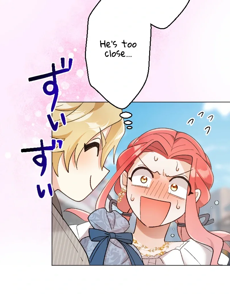 I’m Not Dead For Nothing Chapter 9 page 37