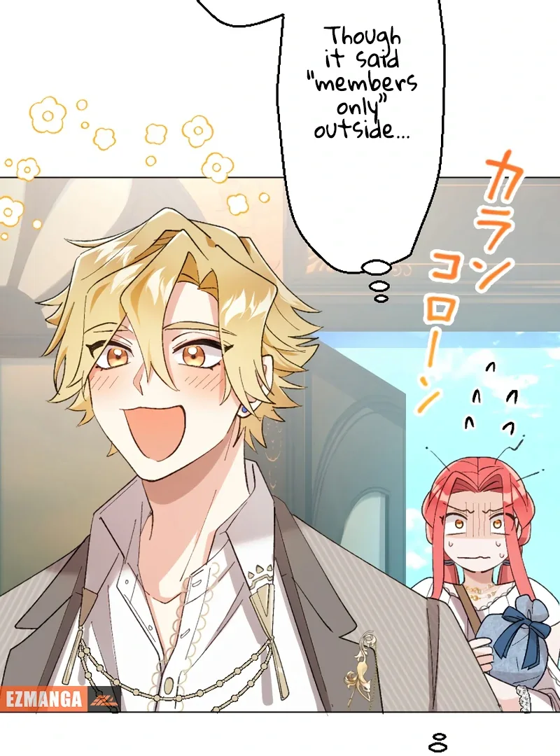 I’m Not Dead For Nothing Chapter 9 page 69