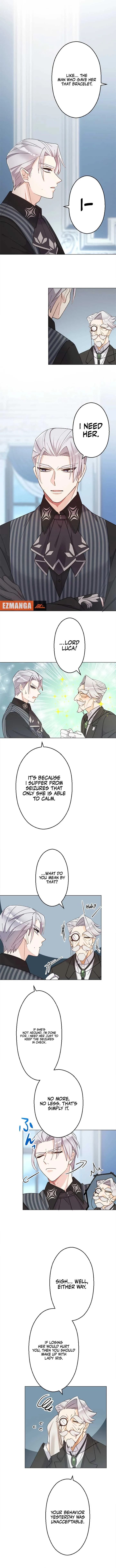 I’m Not Dead For Nothing Chapter 11 page 4