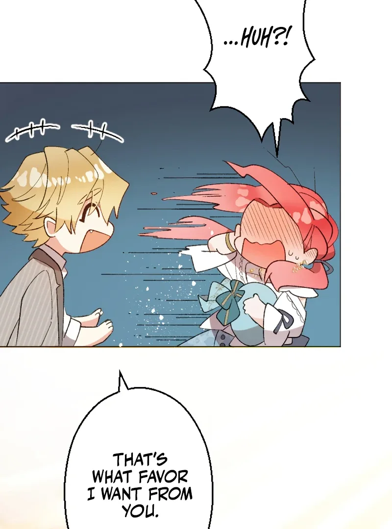 I’m Not Dead For Nothing Chapter 10 page 21