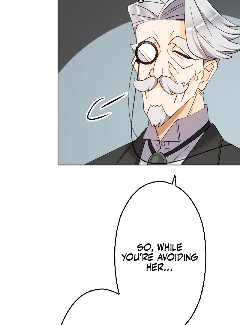 I’m Not Dead For Nothing Chapter 10 page 91