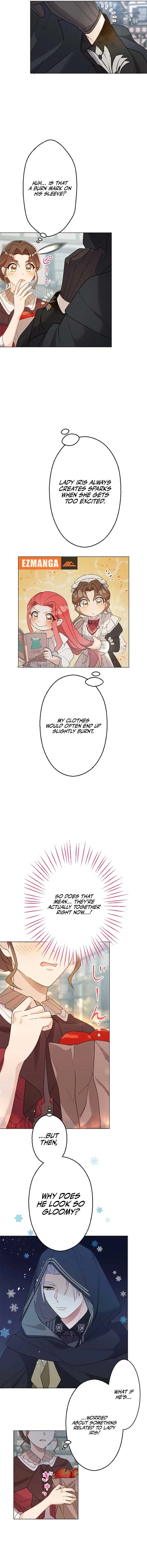 I’m Not Dead For Nothing Chapter 12 page 7