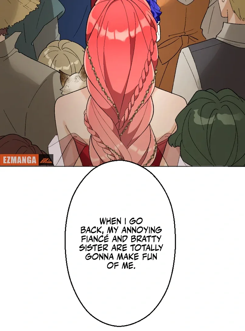 I’m Not Dead For Nothing Chapter 15 page 100
