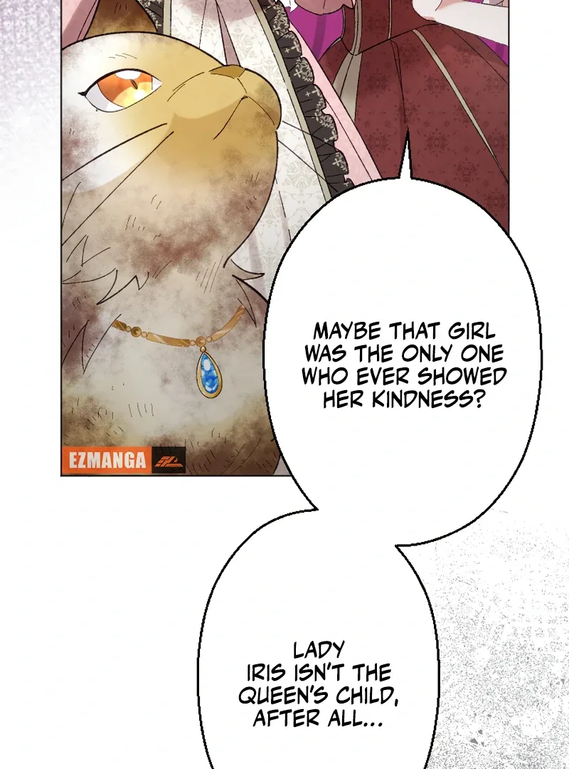 I’m Not Dead For Nothing Chapter 15 page 56