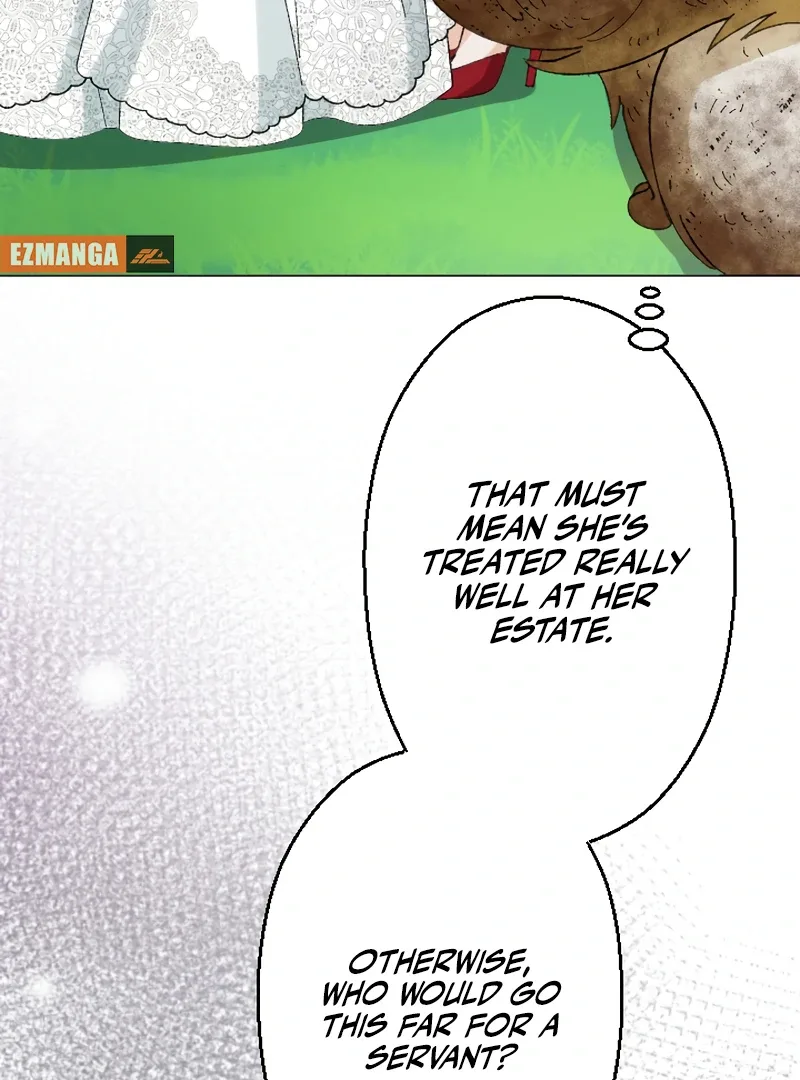 I’m Not Dead For Nothing Chapter 15 page 52