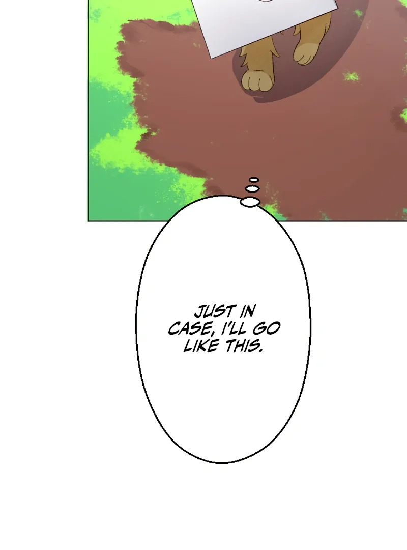 I’m Not Dead For Nothing Chapter 15 page 43