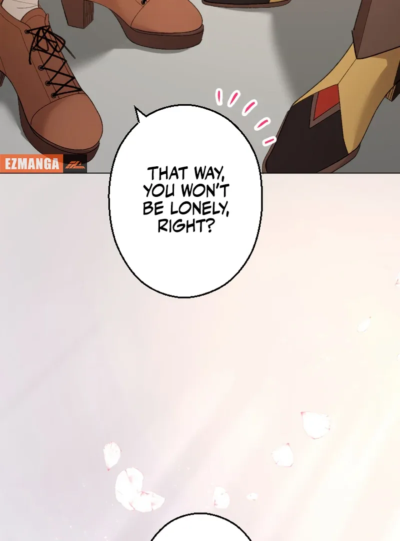 I’m Not Dead For Nothing Chapter 15 page 129