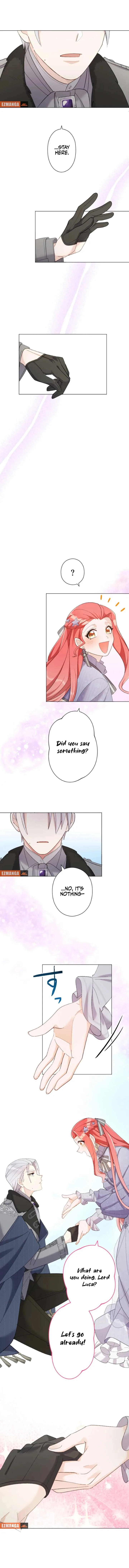 I’m Not Dead For Nothing Chapter 16 page 12