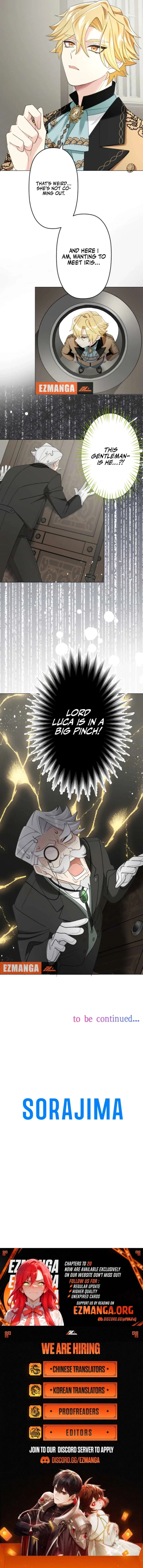 I’m Not Dead For Nothing Chapter 19 page 10