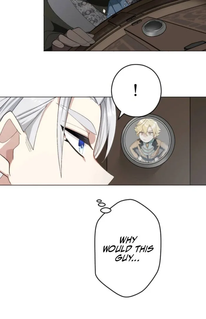 I’m Not Dead For Nothing Chapter 20 page 9