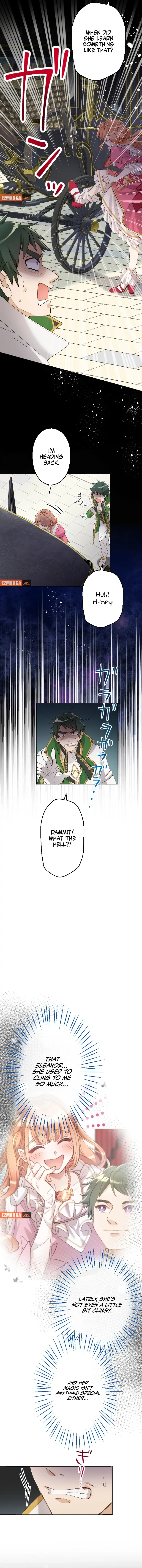 I’m Not Dead For Nothing Chapter 13 page 5