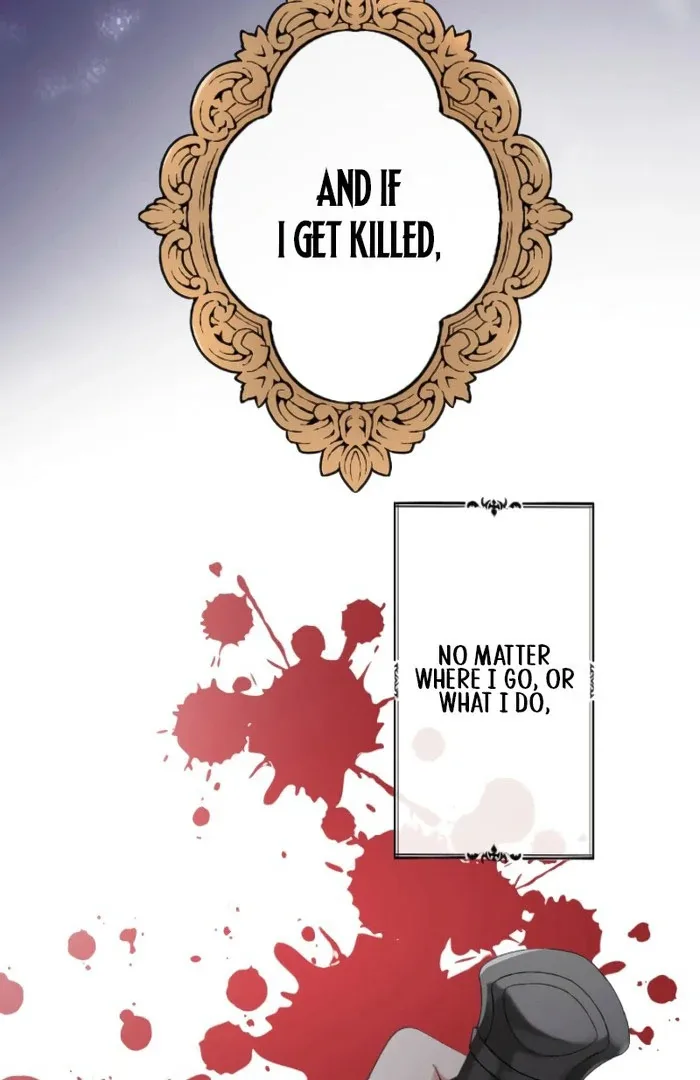I’m Not Dead For Nothing Chapter 20 page 23