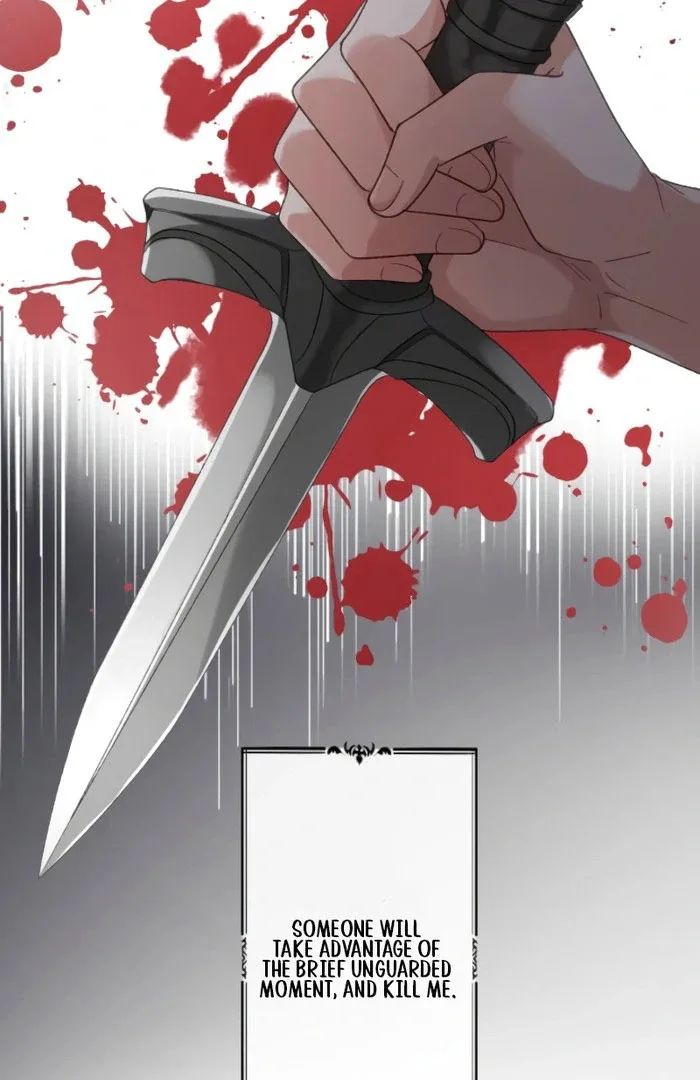 I’m Not Dead For Nothing Chapter 20 page 24