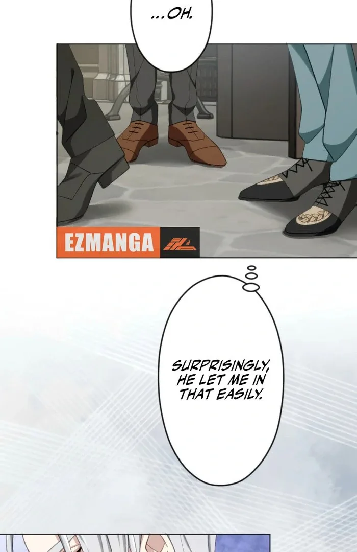 I’m Not Dead For Nothing Chapter 20 page 37