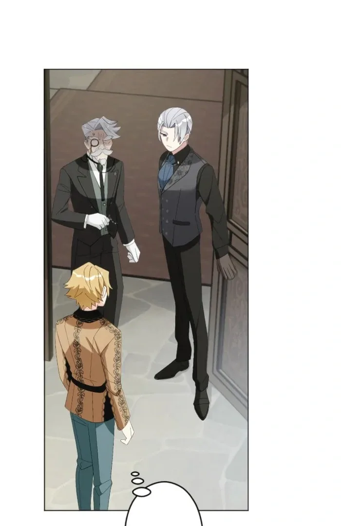 I’m Not Dead For Nothing Chapter 20 page 36