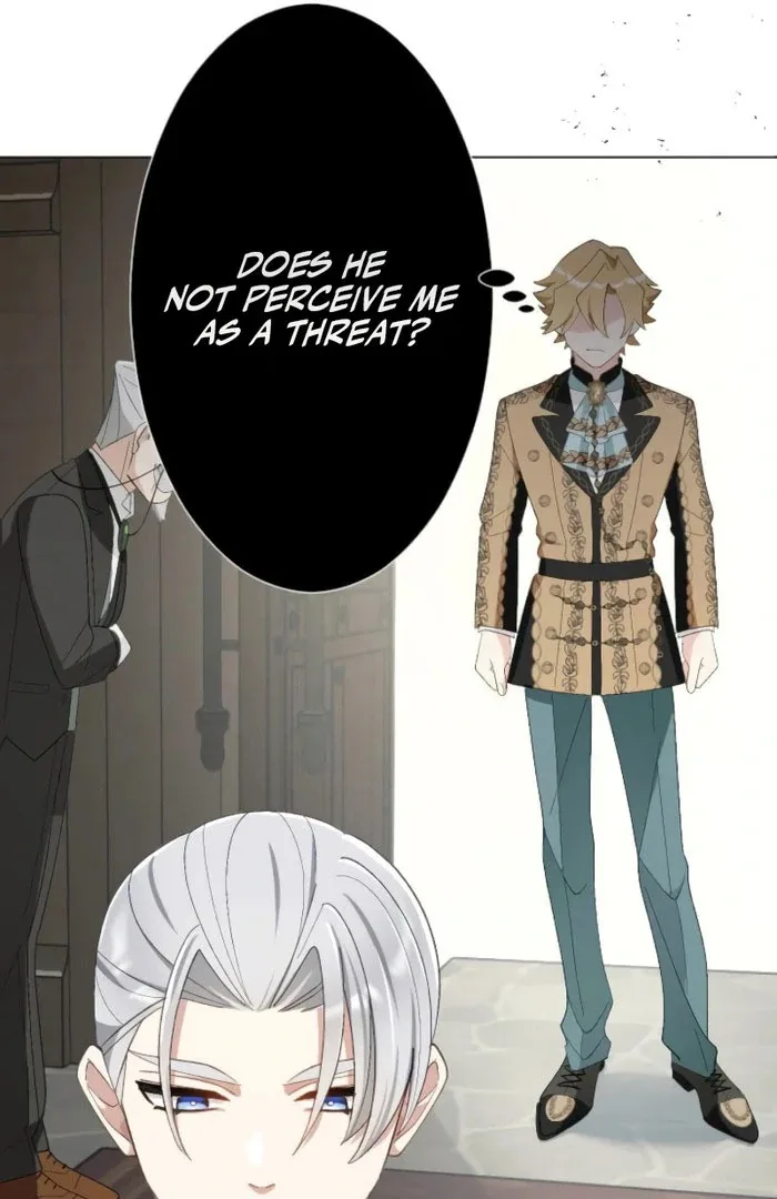 I’m Not Dead For Nothing Chapter 20 page 40