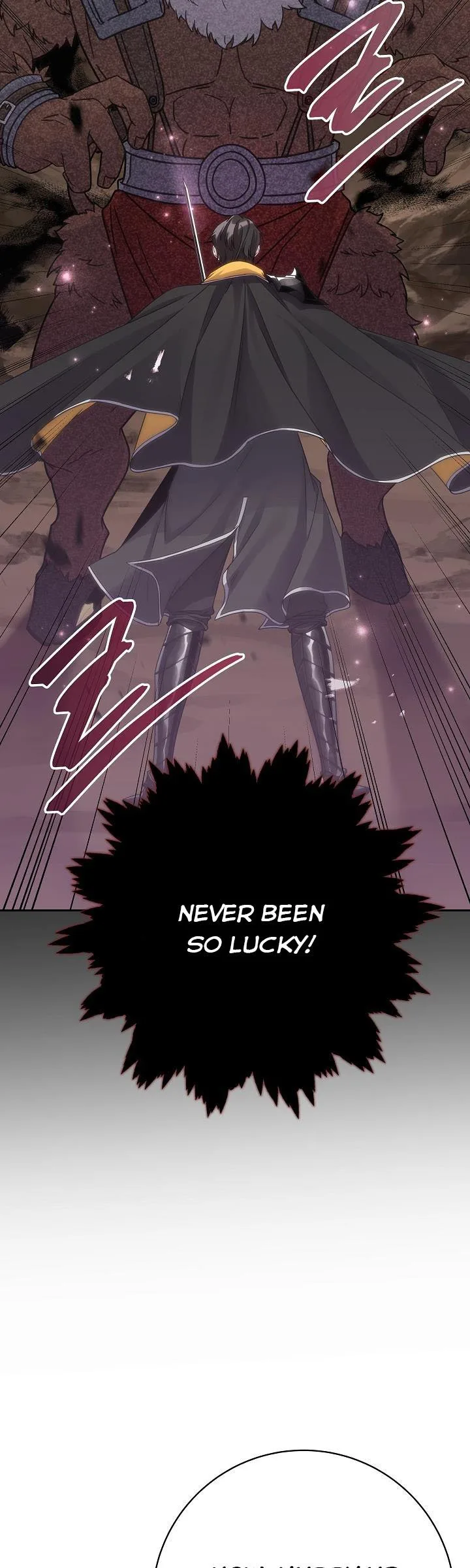 I’m Not the Final Boss’ Lover Chapter 1 page 34