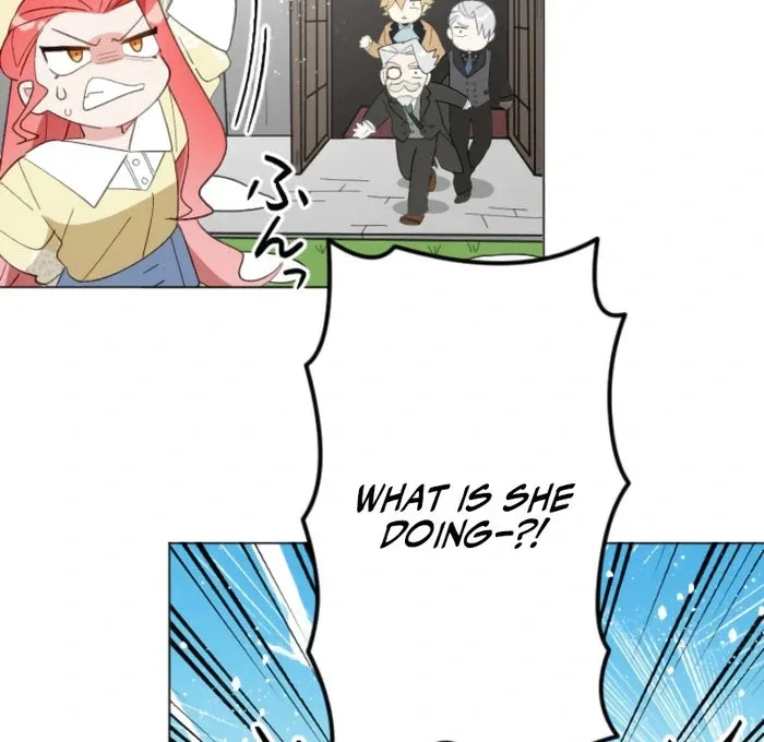 I’m Not Dead For Nothing Chapter 20 page 66