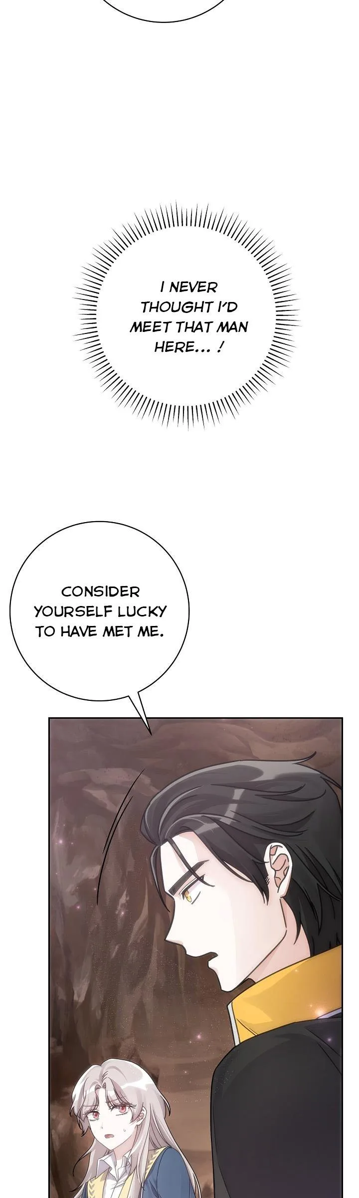 I’m Not the Final Boss’ Lover Chapter 1 page 31