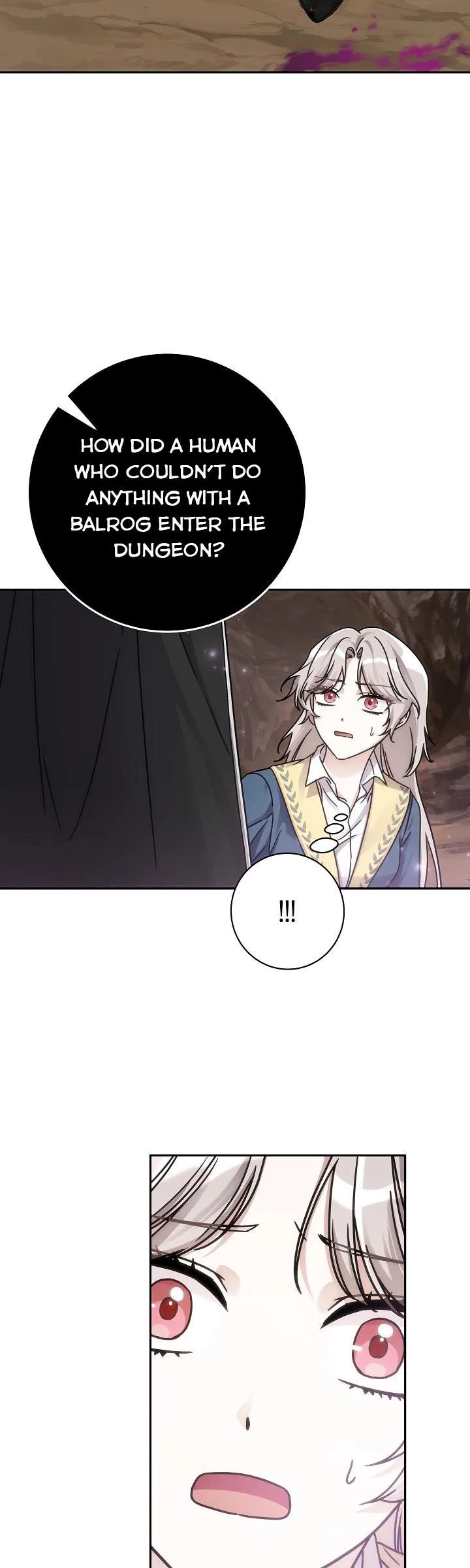 I’m Not the Final Boss’ Lover Chapter 1 page 28