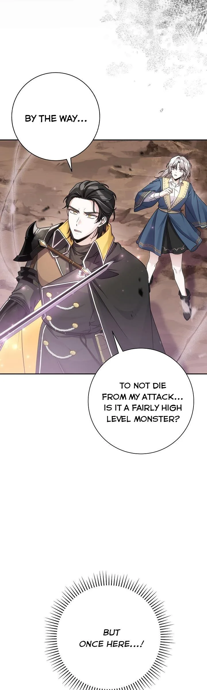 I’m Not the Final Boss’ Lover Chapter 1 page 37