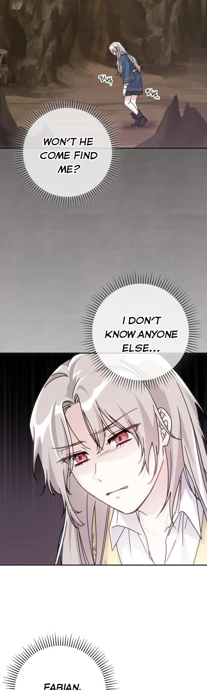 I’m Not the Final Boss’ Lover Chapter 1 page 14