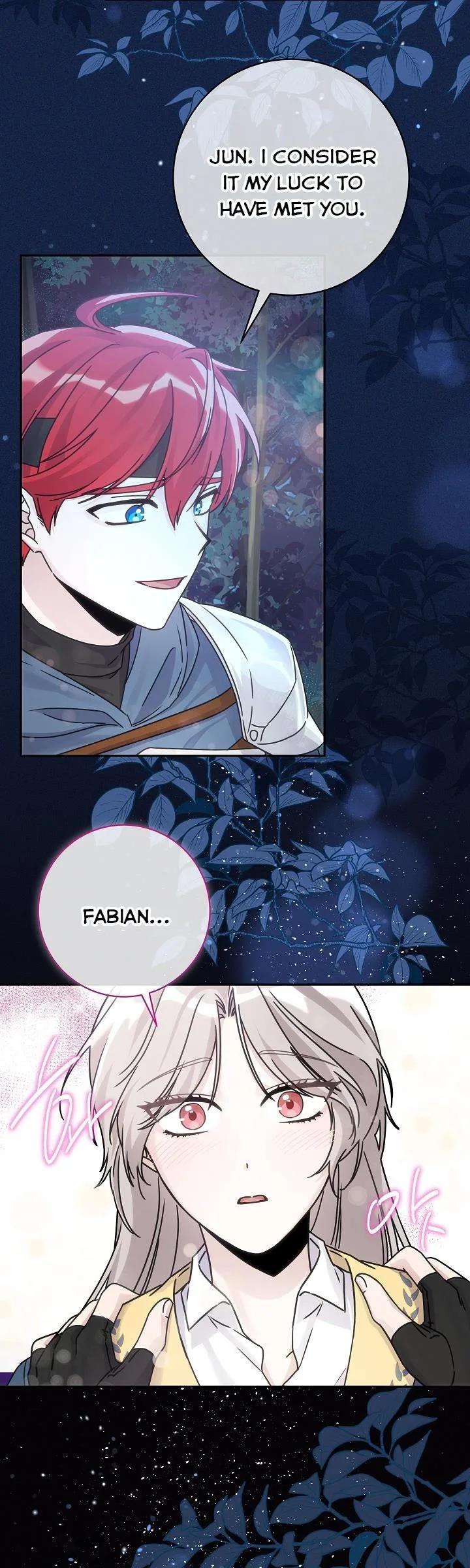 I’m Not the Final Boss’ Lover Chapter 1 page 9