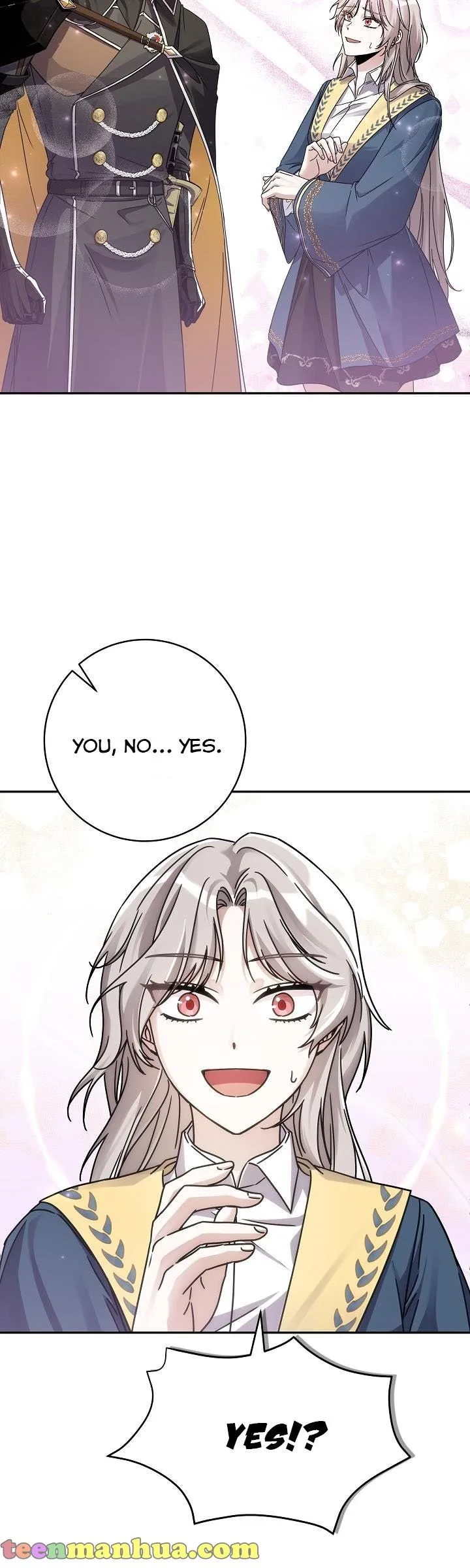 I’m Not the Final Boss’ Lover Chapter 1 page 46