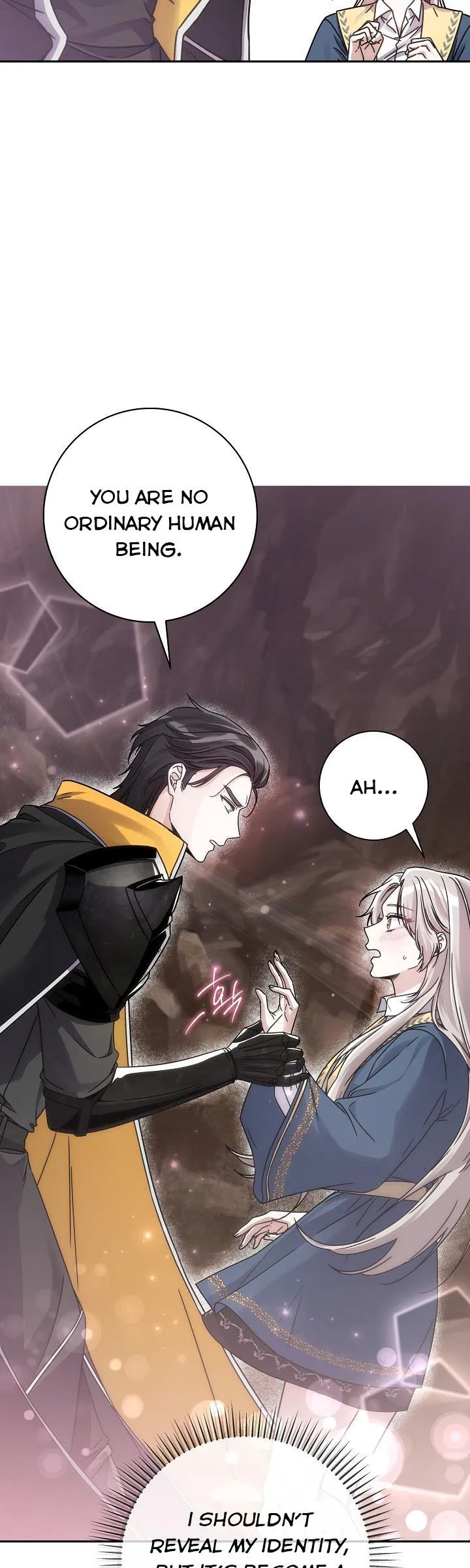 I’m Not the Final Boss’ Lover Chapter 1 page 43
