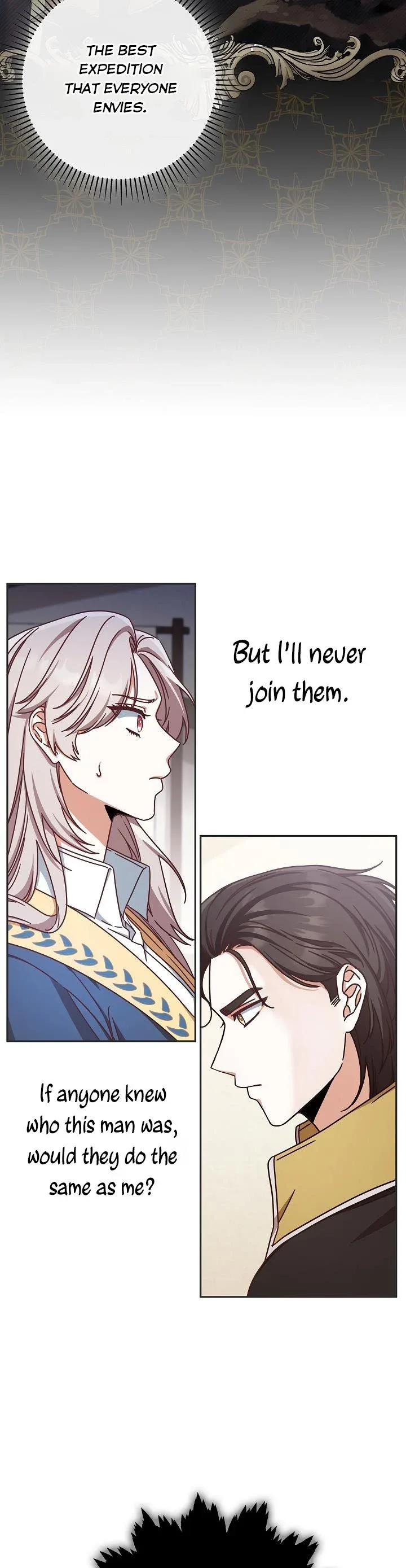 I’m Not the Final Boss’ Lover Chapter 2 page 9